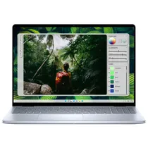 Notebook Dell Inspiron 16 I5645-A722BLU-Pus AMD Ryzen 7 8840U Tela Full HD+ 16.0" / 16GB de Ram / 1TB SSD - Ice Azul (Ingles)