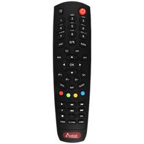 Controle Remoto para Receptor Audisat Serie K - Preto