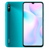 Smartphone Xiaomi Redmi 9I 128GB 4GB Ram Dual Sim Tela 6.53" India - Verde