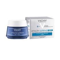 Crema Facial Vichy Liftactiv Supreme Noche 50ML