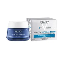 Crema Facial Vichy Liftactiv Supreme Noche 50ML