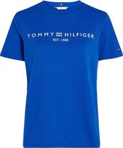 Camiseta Tommy Hilfiger WW0WW40276 C66 - Feminina