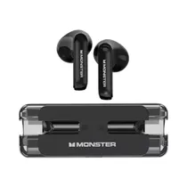Auricular Inalámbrico Monster XT-T08 Negro