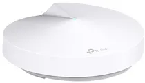 Roteador TP-Link AC1300 Deco M5 Wifi Systen Bivolt Branco (1-Pack)