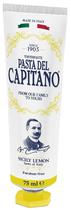 Pasta de Dentes Pasta Del Capitano 1905 Sicily Lemon - 75ML