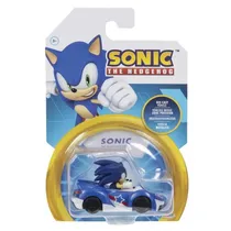 Jakks Sonic Die Cast Vehicle Sonic 6451