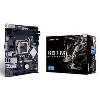 MB 1150 Biostar H81MHV3 3.0 DDR3/ VGA/ HDMI/ USB3.2/ L