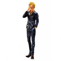 Boneco Banpresto Chronicle One Piece King Of Artist Sanji 19194