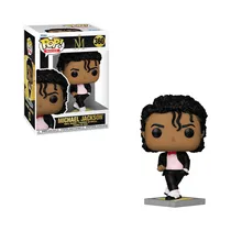 MuÑeco Funko Pop Rocks MJ Michael Jackson 360