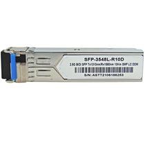 F. M SFP 2.5G 10KM Bidi LC DDM TX1310-RX1550NM 3548L-R10D