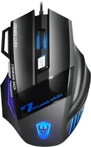 Mouse com Fio Gaming Sate A-89