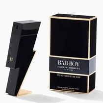 Per. Carolina Herrera Bad Boy Edt Masc 100ML