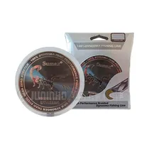 Hilo de Pesca Sumax Scorpion Dyneema X8 18.1KG 0.25MM 150M Gray