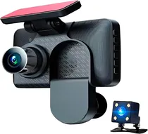 Câmera para Carro Satellite A-DVR005 de 1080P com Tela 4.0" Driving Recorder