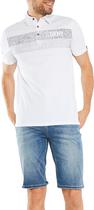 Camisa Polo DKNY DK13PL1083-WHT - Masculina