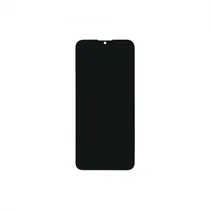Frontal Moto E20 Ori Preto
