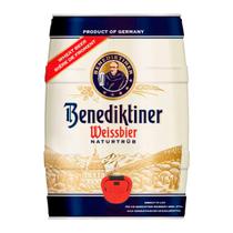 Cerveja Benediktiner Barril 5L