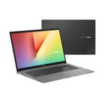 Notebook Asus Vivobook S533EA-SB71 i7-1165G7/ 8GB/ 512 SSD/ 15.6" FHD/ W10 Preto