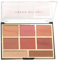 Palette Blush Miss Rose N-02 - 26G (8 Cores)