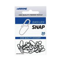 Spnap Quick Lock Marine 007582 NO1 15KG 20 Piezas