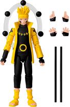 Boneco Naruto Uzumaki Anime Heroes Bandai - 36908