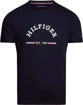 Camiseta Tommy Hilfiger MW0MW35466 DW5 - Masculina