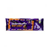 Chocolate Cadbury Dairy Milk Wholenut 300GR