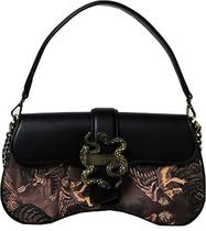 Bolsa Just Cavalli 76RA4BA1 ZSA96 QL7 - Feminina