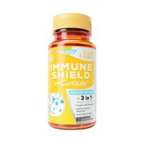 Suplemento Earth's Creation Inmune Shield 60 Capsulas