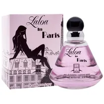 Perfume Via Paris Loloa In Paris Edt Feminino - 100ML
