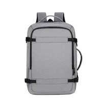 Mochila para Notebook Rock RC-3770 15.6" Gris