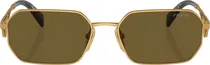 Óculos de Sol Prada PRA51S 15N01T - Feminino