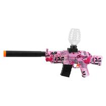 Brinquedo Arma de Gel AK47 Vector G-04 - Recarregavel - Rosa