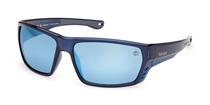 Timberland Lentes TB00002 *90D Polarized #64 Negro