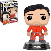 Funko Pop Star Wars Exclusive - Poe Dameron Jumpsuit 120