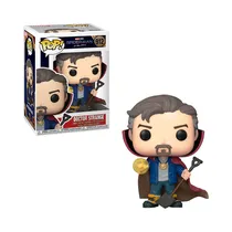 MuÑeco Funko Pop Marvel Spider-Man No Way Home Doctor Strange 912