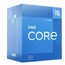 Processador Intel Core i5-12400F 12TH Gen Hexa Core de 2.5GHZ com Cache 18MB LGA1700