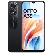 Smartphone Oppo A38 Dual Sim 4GB+128GB 6.56? - Preto
