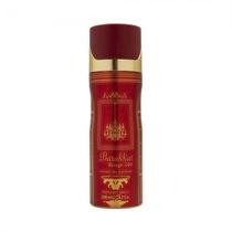 Spray Corporal Perfumado Fragrance World Barakkat Rouge 540 Feminino 200ML