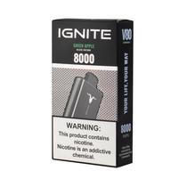 Vaper Descartavel Ignite V80 Green Apple