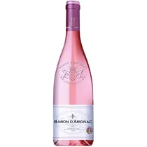 Baron D'Arignac Vino Rose Blend 750ML