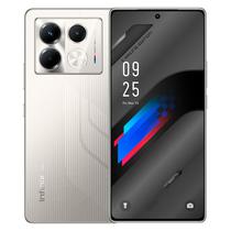 Smartphone Infinix Note 40 Pro Racing Edition 5G 256GB 8GB Ram Dual Sim Tela 6.78" + Magcharge - Cinza