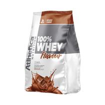 Suplemento Atlhetica 100% Whey Flavour Chocolate 900GR