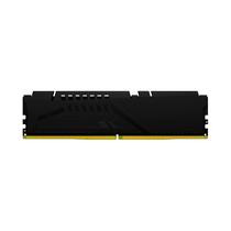 Memoria Ram Kingston DDR5 16GB 5200MHZ Black Fury Beast - KF552C40BB-16