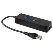 Hub Satellite A-HUB41 - 4 Portas - USB - Preto