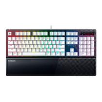 Teclado Razer Blackwidow V3 Roblox RZ03-03542800-R3M1 RGB Switch Green - Preto