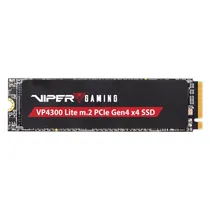 SSD M.2 Patriot Viper Gaming 500GB Nvme PCI-Exp Gen 4 - VP4300L500GM28H