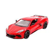 Auto de Colección Motor Max Corvette C8 2020 79360 Surtido 1 Pieza