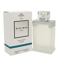 Paris Bleu Rich Man Aqua Edt 100ML