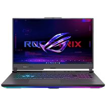 Notebook Gamer Rog Strix G17 G713PV-WS94 AMD Ryzen 9 7845HX Tela WQHD 17.3" / 16GB de Ram / 1TB SSD / Geforce RTX4060 8GB - Eclipse Cinza (Ingles)